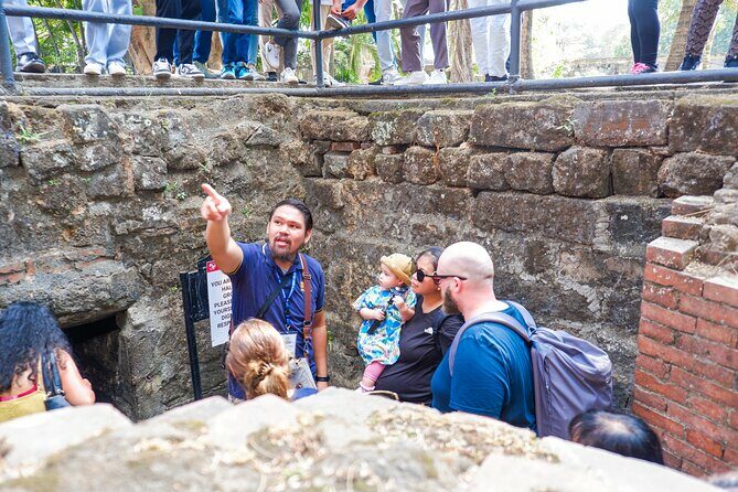 Intramuros Walking Tour: Explore the Manila's Walled City|Private - The Value of This Tour