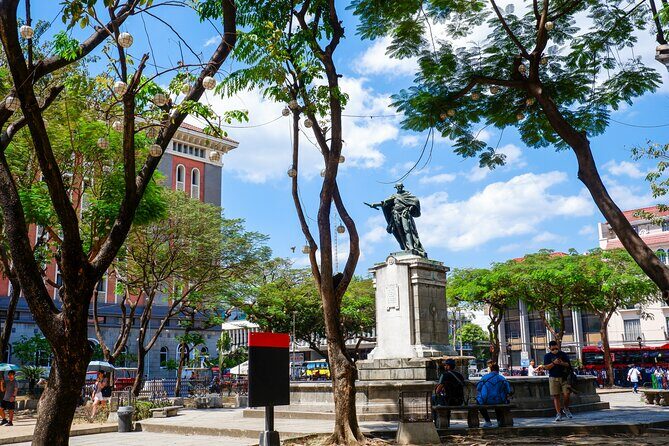 Intramuros Walking Tour: Explore the Manila's Walled City|Private - The Sum Up