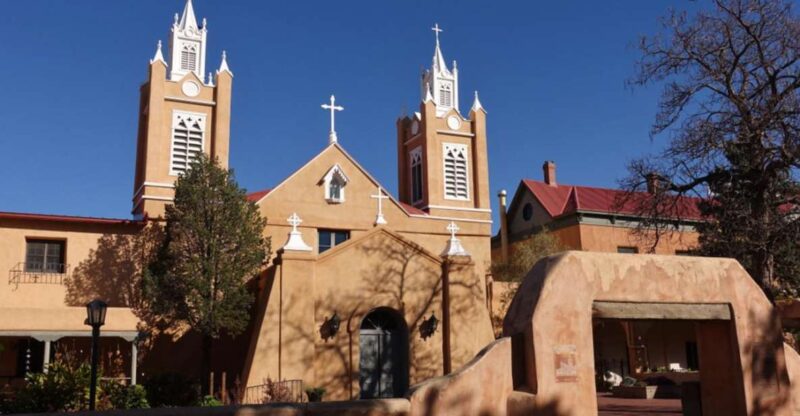 Intriguing Heritage of Albuquerque – Walking Tour - Itinerary Highlights