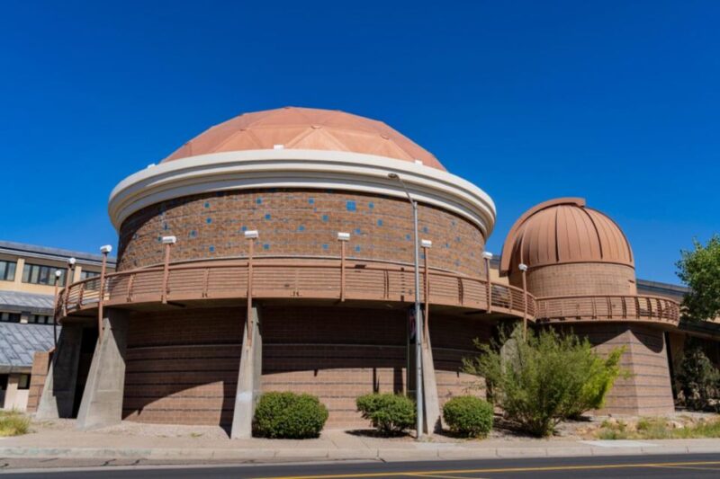 Intriguing Heritage of Albuquerque – Walking Tour - Historical Insights