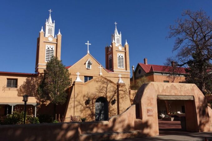 Intriguing Heritage of Albuquerque – Walking Tour - Entrance Fees