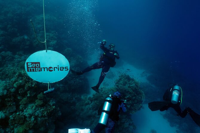 Intro Diving 2 Stops for Beginners With Pick-Up and Lunch - Hurghada - Included in the Package