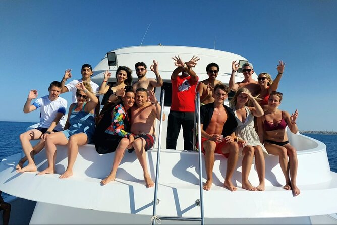 Intro Diving Beginner and Discover Red Sea Underwater - Dining and Refreshments