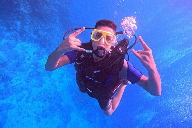 Intro Diving Beginner and Discover Red Sea Underwater - Booking and Cancellation