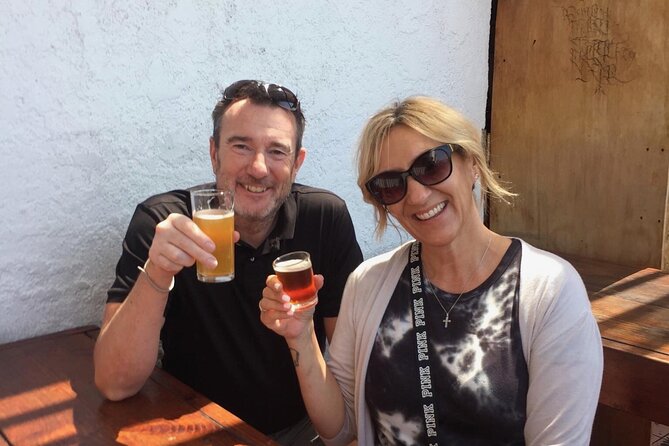 Intro to Mexican Craft Beer From San Diego - Passport and ID Requirements