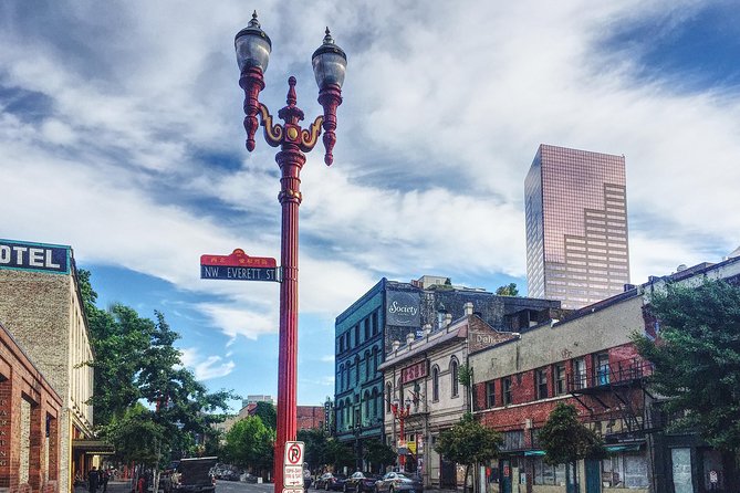 Intro to Portland Small Group Walking Tour - Tour Duration and Size