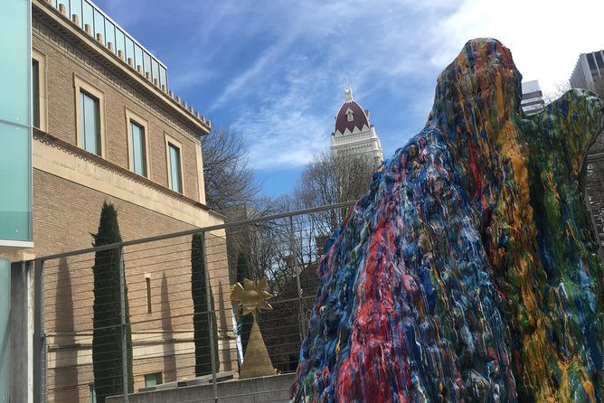 Intro to Portland Small Group Walking Tour - Experience Details