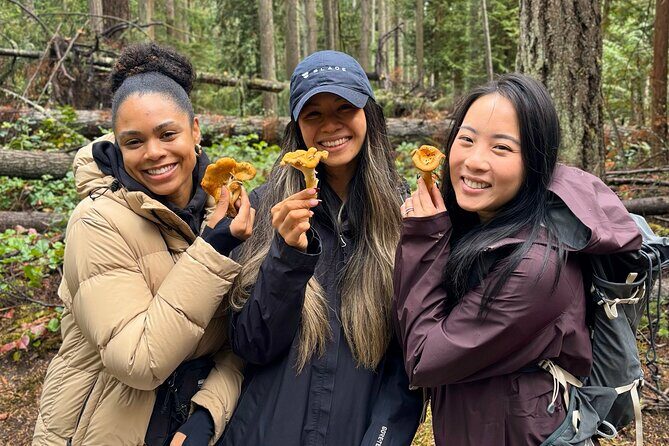 Intro to Seattle Mushroom Foraging - Who Will Love This Tour?