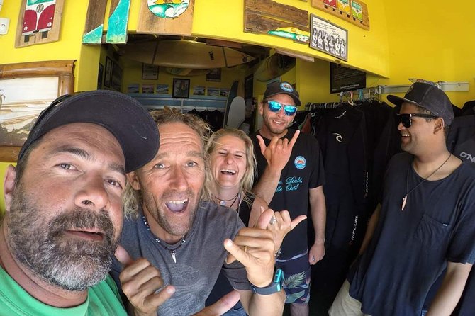 Intro To Surfing at Jeffreys Bay - Accessibility and Restrictions