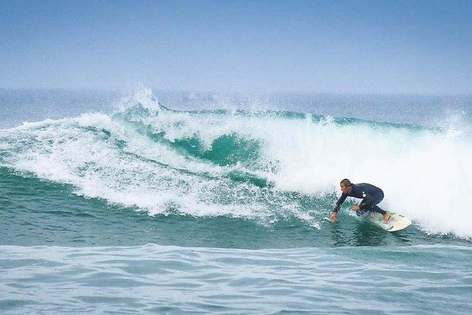Intro To Surfing at Jeffreys Bay - Group Size and Capacity