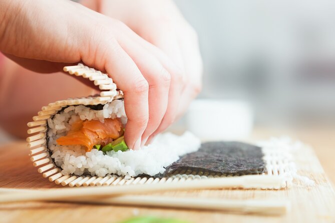 Intro to Sushi Making With Classpop in Boston - Participant Reviews and Ratings