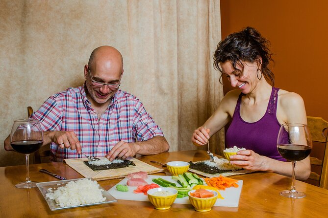 Intro to Sushi Making With Classpop in Boston - Recommendations for Future Classpop Classes