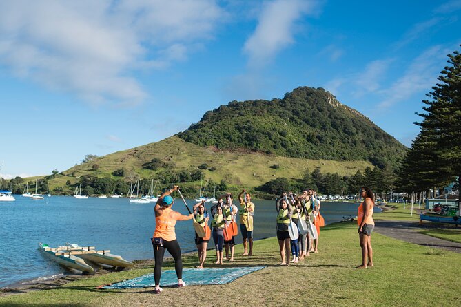 Intro to Waka Ama Lesson - Meeting and Pickup Options