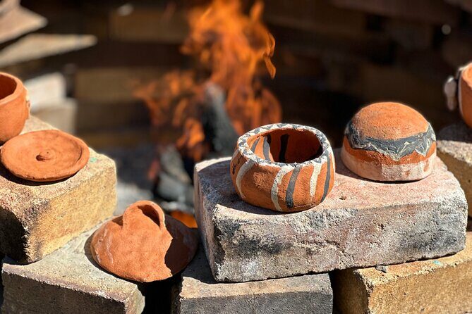 Intro to Wild Clay/Earthenware Pottery Workshop - The Sum Up: A Terrific Blend of Art, Nature, and Local Culture