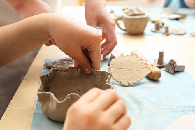 Intro to Wild Clay/Earthenware Pottery Workshop - FAQs