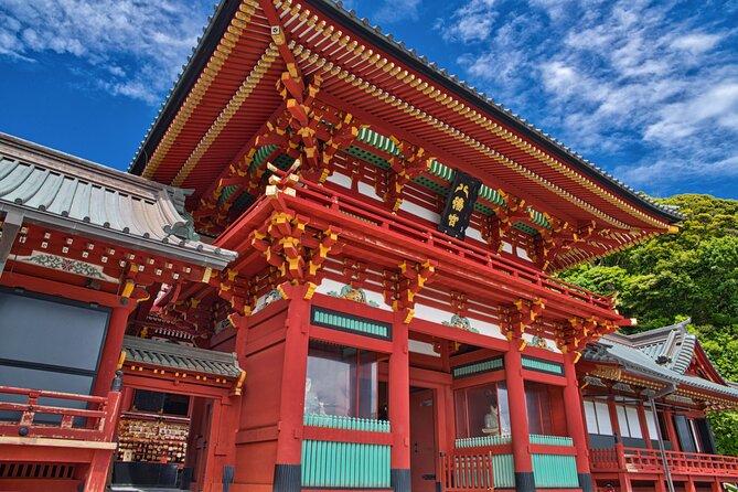 Introducing All the Famous Spots in Kamakura and Enoshima! - Accessibility and Transportation