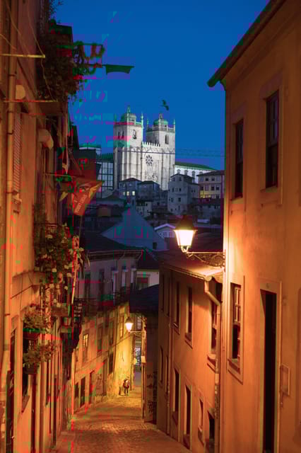 Introducing Porto: The Historical Wine Trail - Immersive Experience