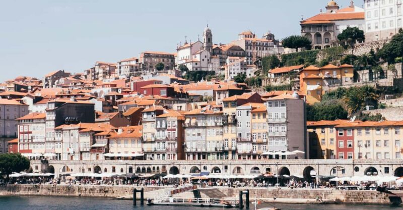Introducing Porto: The Historical Wine Trail - Captivating Itinerary