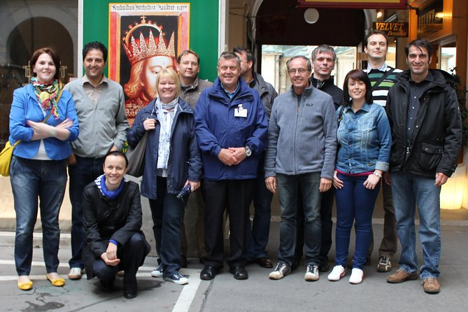 Introducing Vienna Walking Tour: The Capital of the Habsburgs - Exploring Viennas Neighborhoods