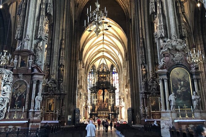 Introducing Vienna Walking Tour: The Capital of the Habsburgs - Inclusions and Meeting Point