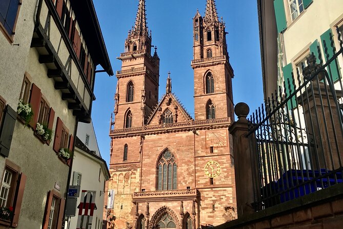 Introduction of Basel Tour - Tour Details