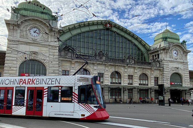 Introduction of Basel Tour - What to Expect
