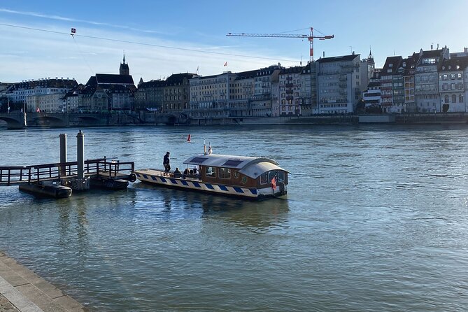 Introduction of Basel Tour - Discovering Architectural Wonders