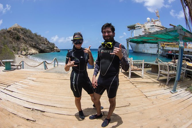 Introduction Shore Dive With Scubaçao (1 Dive) - Key Points