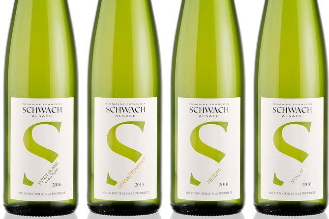 Introduction to Alsace Wines - Overview of Alsatian Wines