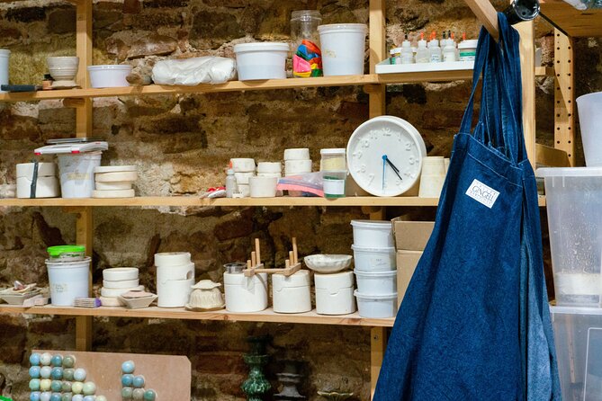 Introduction to Artisan Ceramics - Expert Artisan Instruction