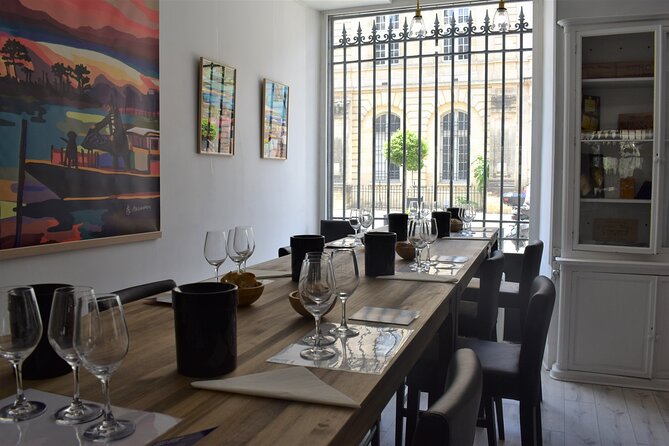 Introduction to Bordeaux Wines Paired With Cheeses & Charcuterie - Flexible Cancellation Policy