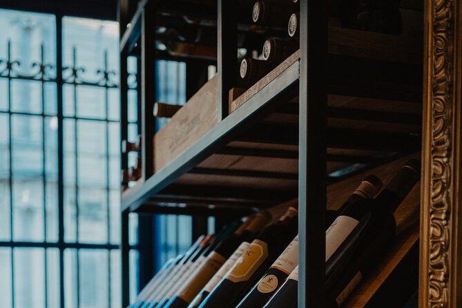 Introduction to Bordeaux Wines Paired With Cheeses & Charcuterie - Uncovering the Essence of Bordeaux Terroir