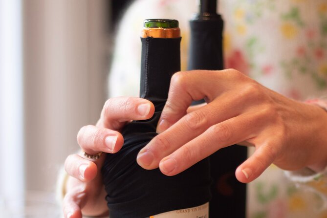 Introduction to Bordeaux Wines Paired With Cheeses & Charcuterie - Immersive Wine Tasting Experience