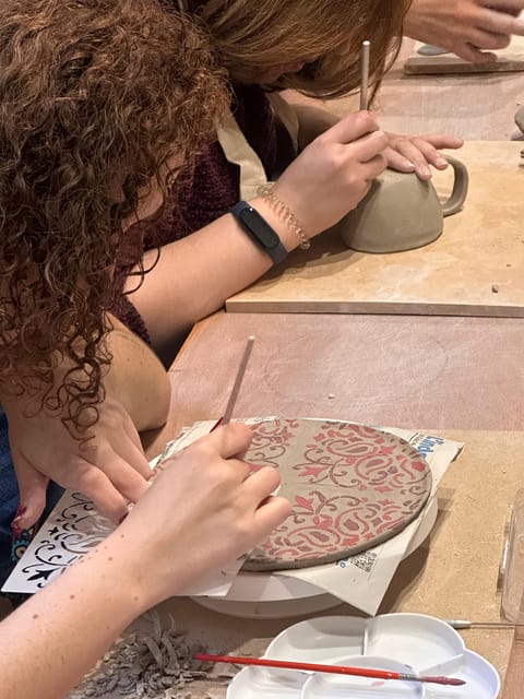 Introduction to Ceramics Course! - Instructor & Experience