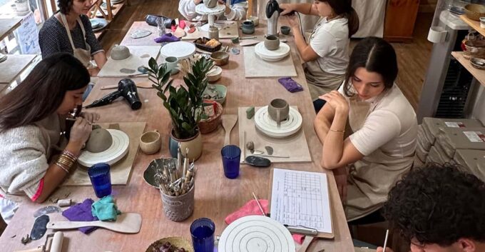 Introduction to Ceramics Course! - Pricing and Duration