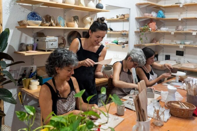 Introduction to Ceramics Course! - Cancellation Policy