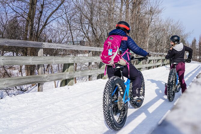 Introduction to Fat Biking Activity in Quebec City - Meeting Point and Directions