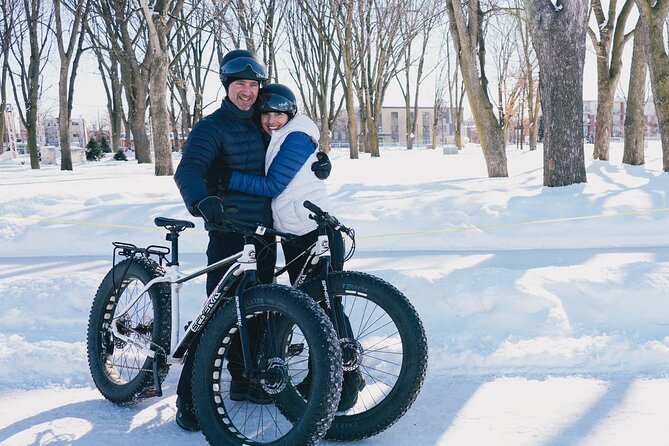 Introduction to Fat Biking Activity in Quebec City - Customer Reviews