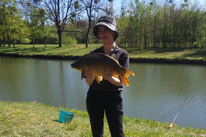Introduction to Fishing in Strasbourg - Preparing for the Fishing Experience