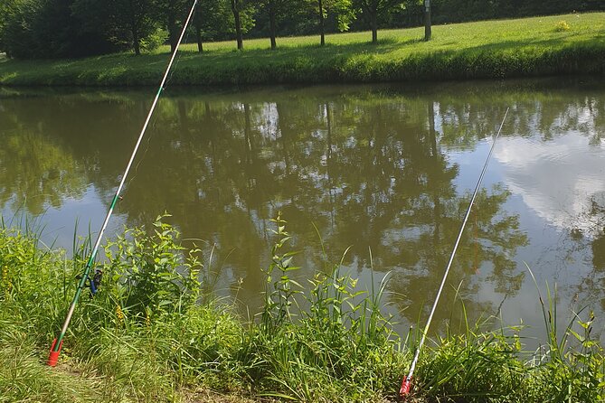 Introduction to Fishing in Strasbourg - Additional Information for Participants