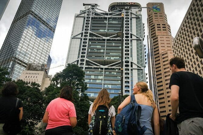 Introduction to Hong Kong: Central Tip Based Walking Tour - Who Should Take This Tour?