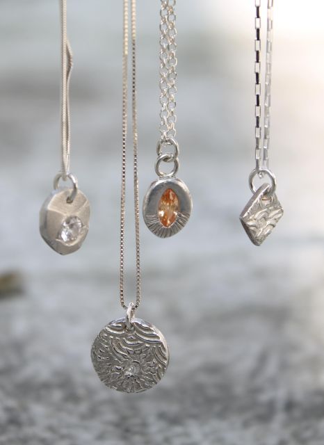 Introduction to Metal Clay Workshop - Workshop Details