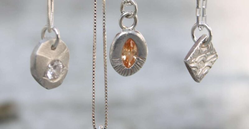 Introduction to Metal Clay Workshop - Materials and Tools Provided