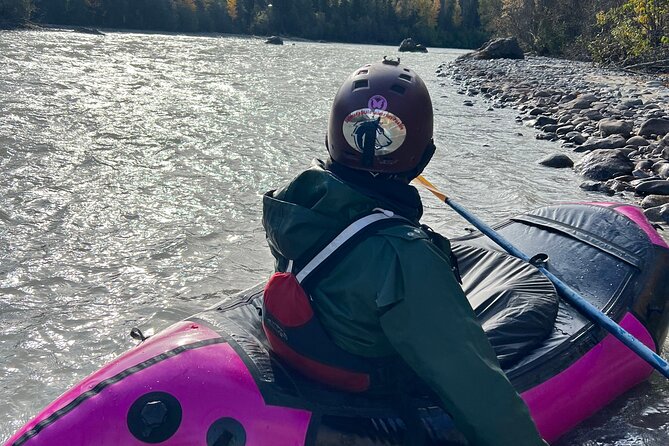 Introduction to Packrafting Knik Glacier Hike and Float - Pricing and Cancellation Policy