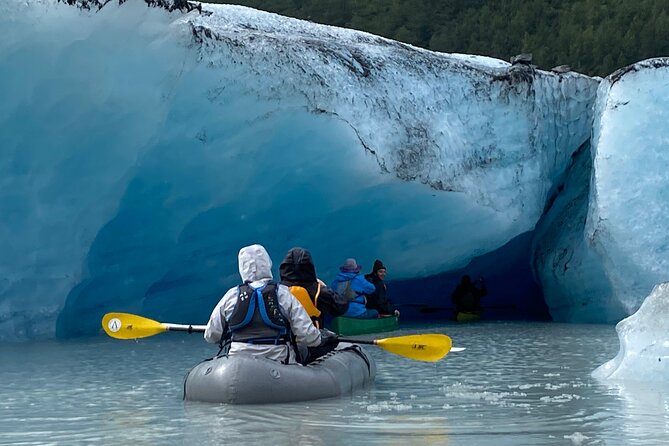 Introduction to Packrafting Knik Glacier Hike and Float - Frequently Asked Questions