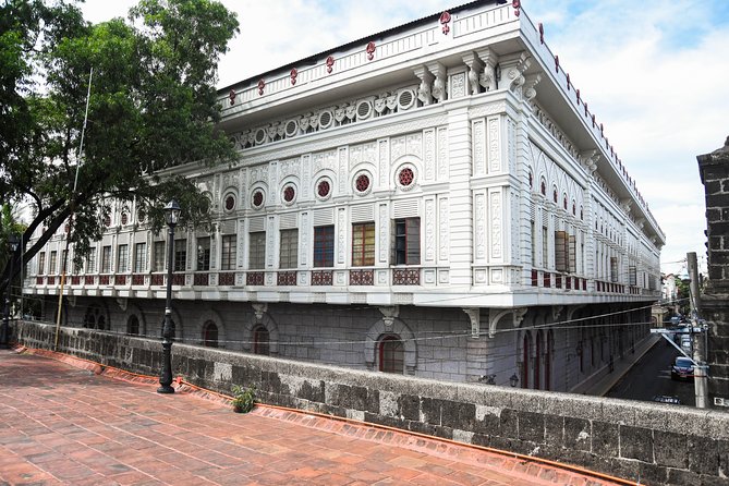 Introduction to Philippine History - Historical Significance of Intramuros