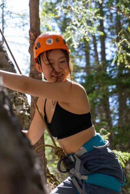 Introduction to Rock Climbing: Beginner, Full Day - Safety and Instruction