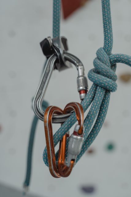 Introduction to Rock Climbing: Beginner, Full Day - Included Amenities