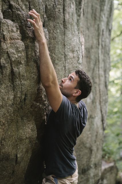 Introduction to Rock Climbing: Beginner, Full Day - Meeting Point and Limitations
