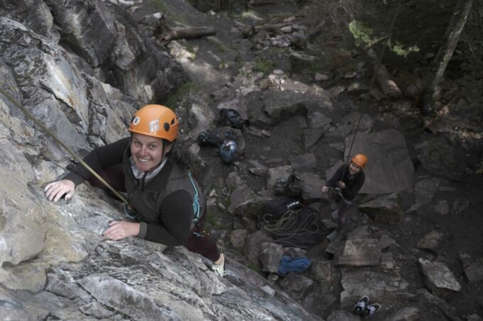 Introduction to Rock Climbing: Beginner, Full Day - What to Expect on the Day